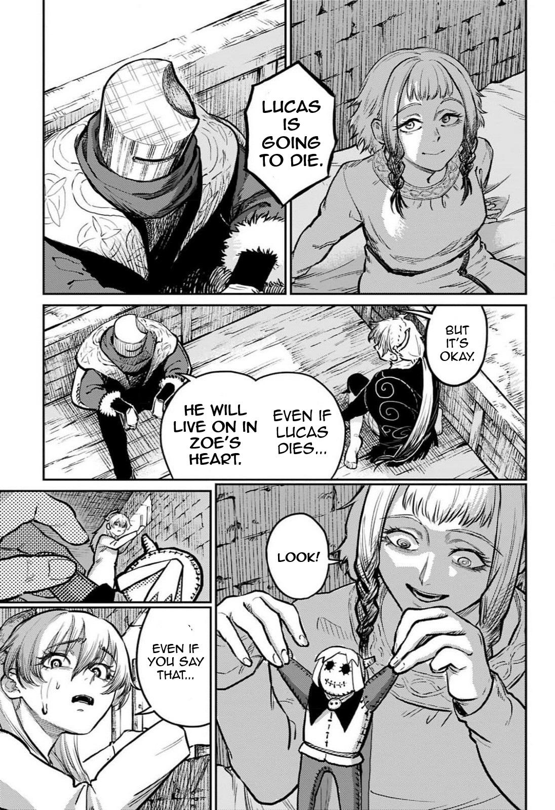 The Bugle Call - Song of War Chapter 26 21