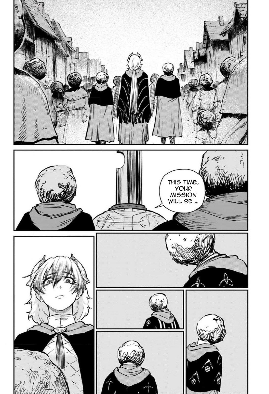 The Bugle Call - Song of War Chapter 26 24