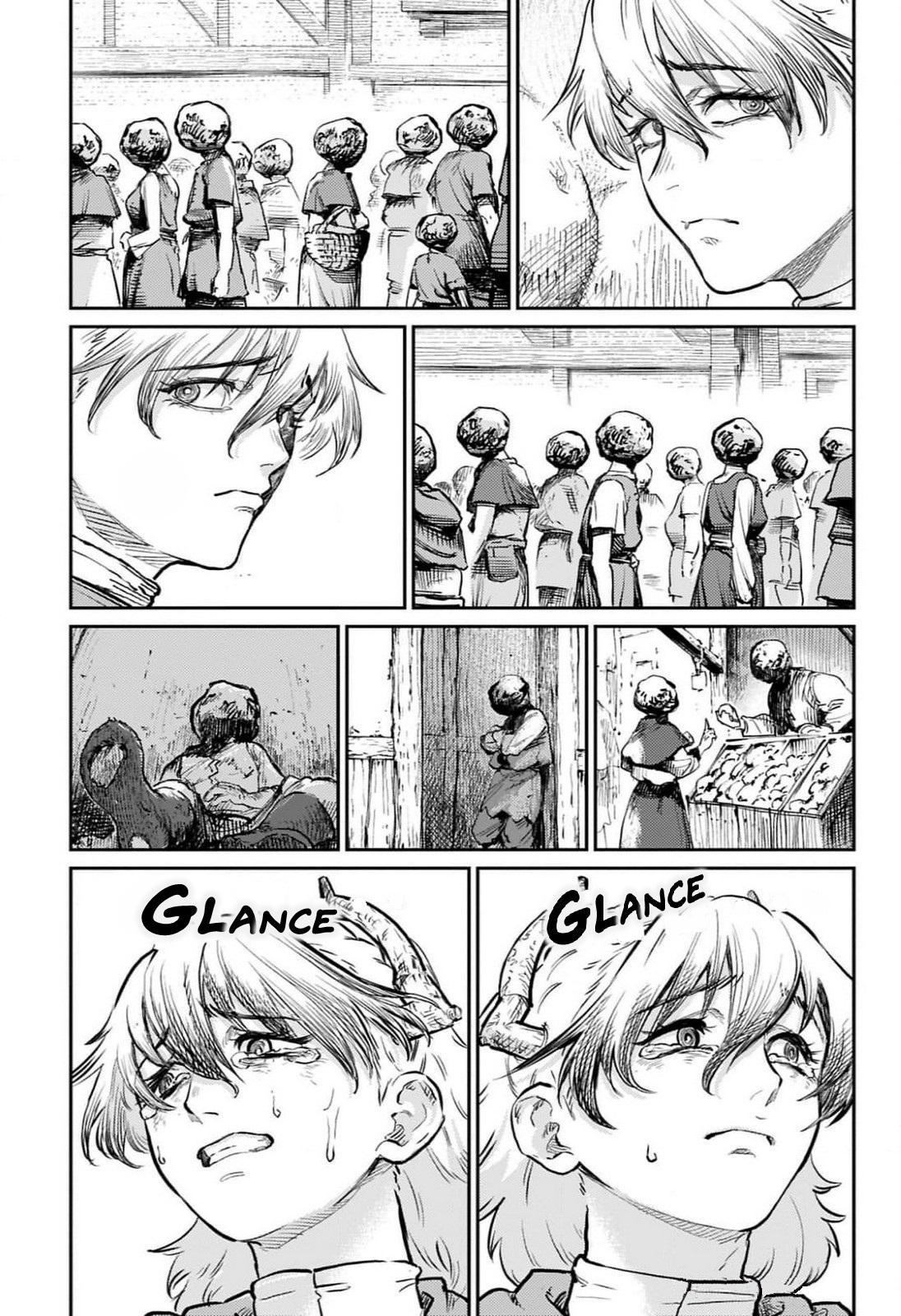 The Bugle Call - Song of War Chapter 26 25