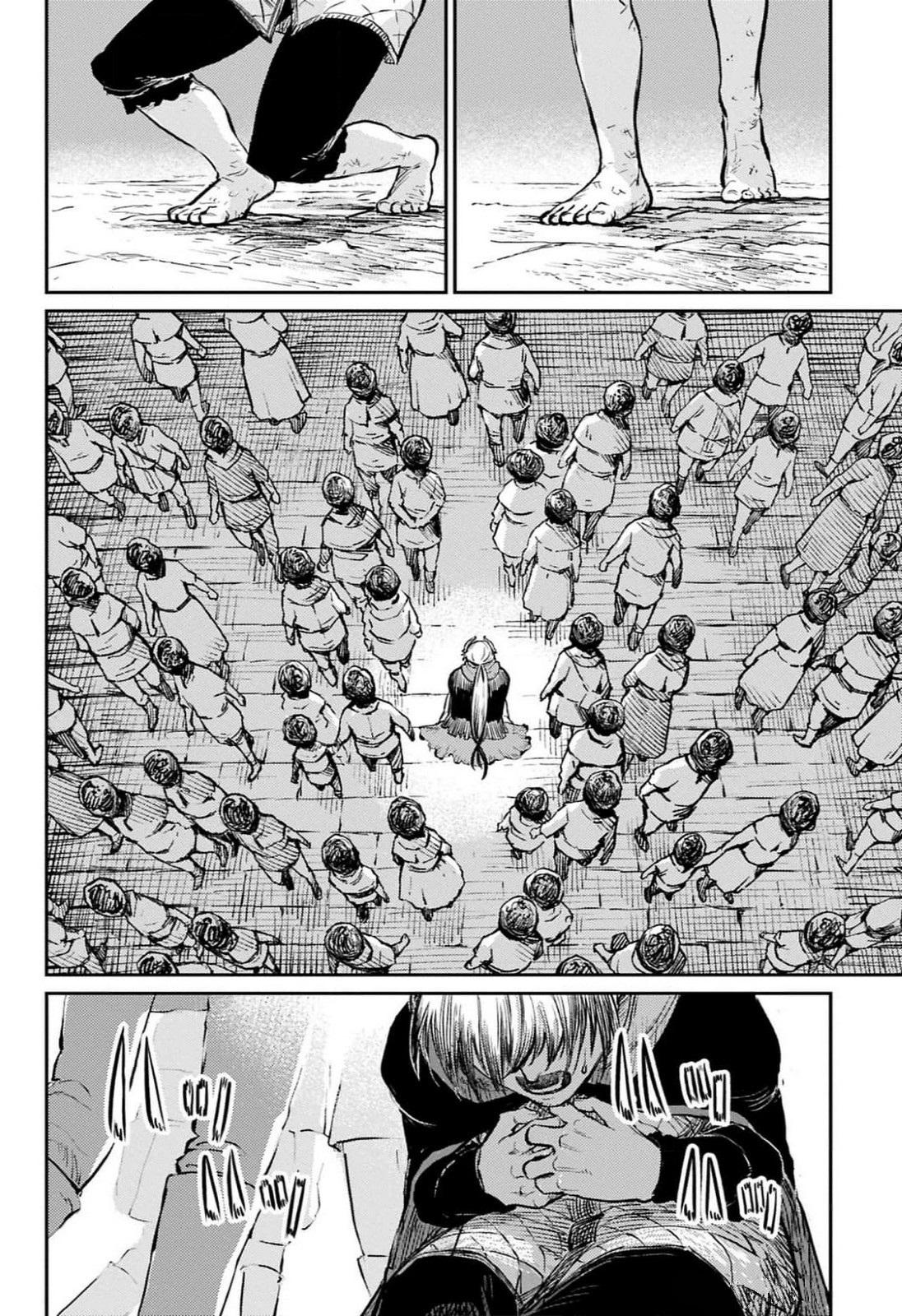 The Bugle Call - Song of War Chapter 26 26