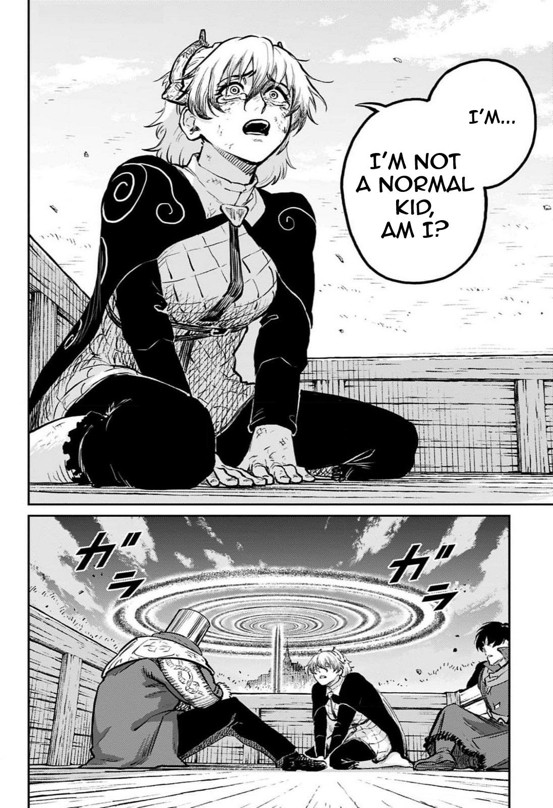 The Bugle Call - Song of War Chapter 26 30