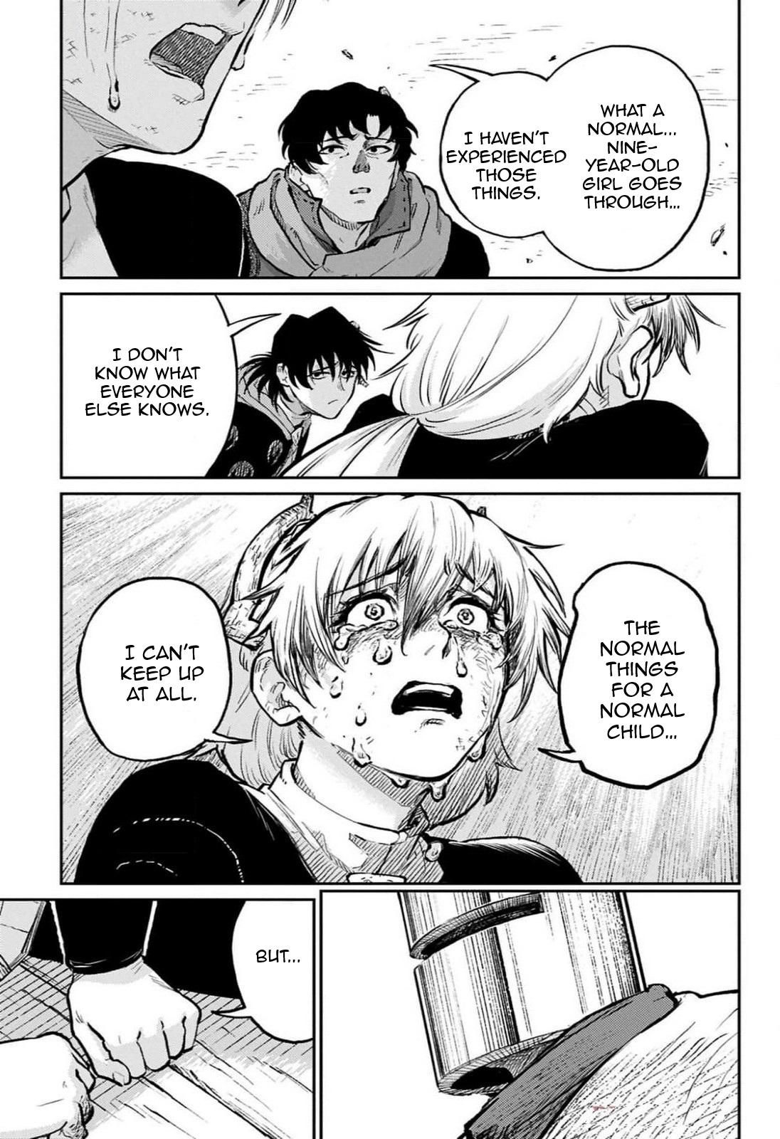 The Bugle Call - Song of War Chapter 26 31