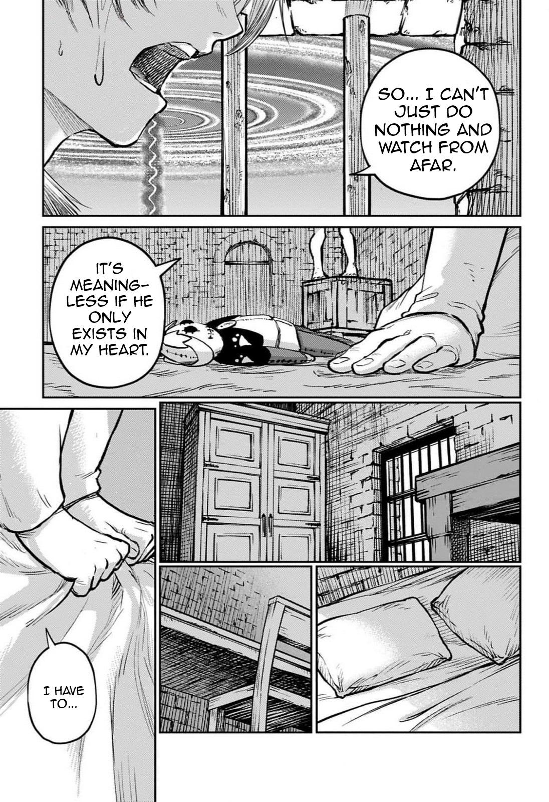 The Bugle Call - Song of War Chapter 26 33