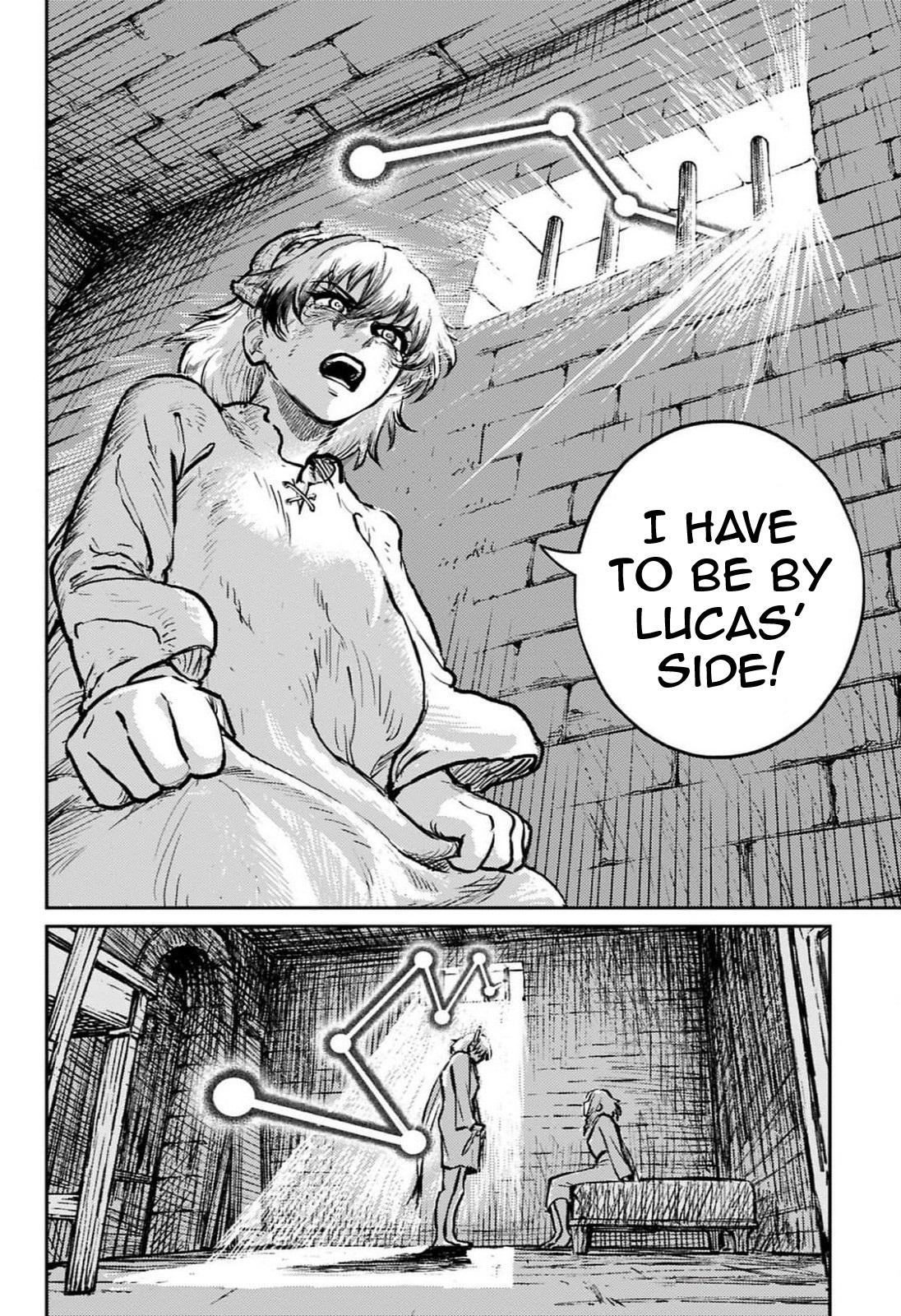 The Bugle Call - Song of War Chapter 26 34