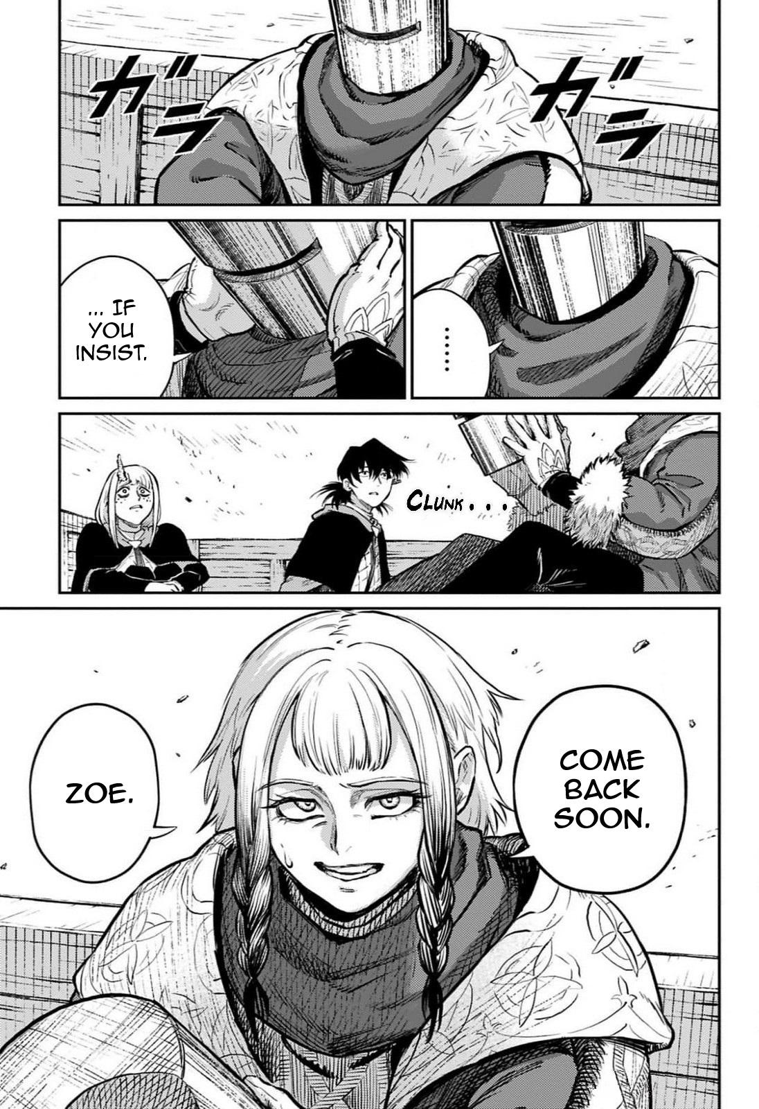 The Bugle Call - Song of War Chapter 26 35