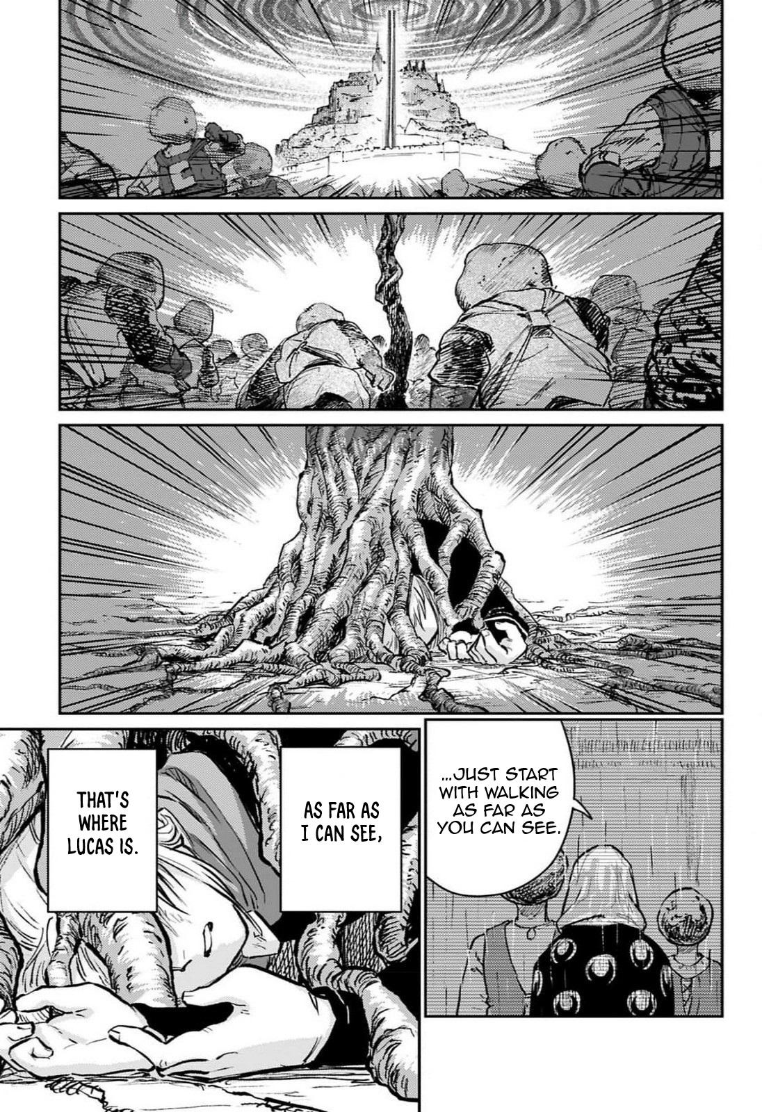 The Bugle Call - Song of War Chapter 26 37