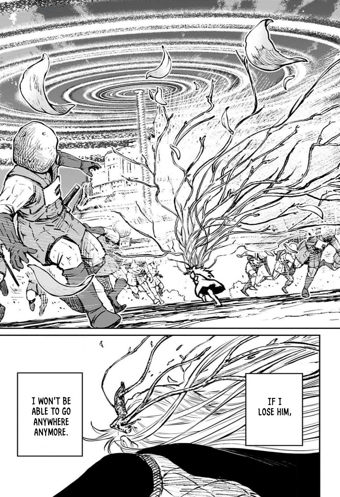 The Bugle Call - Song of War Chapter 26 39