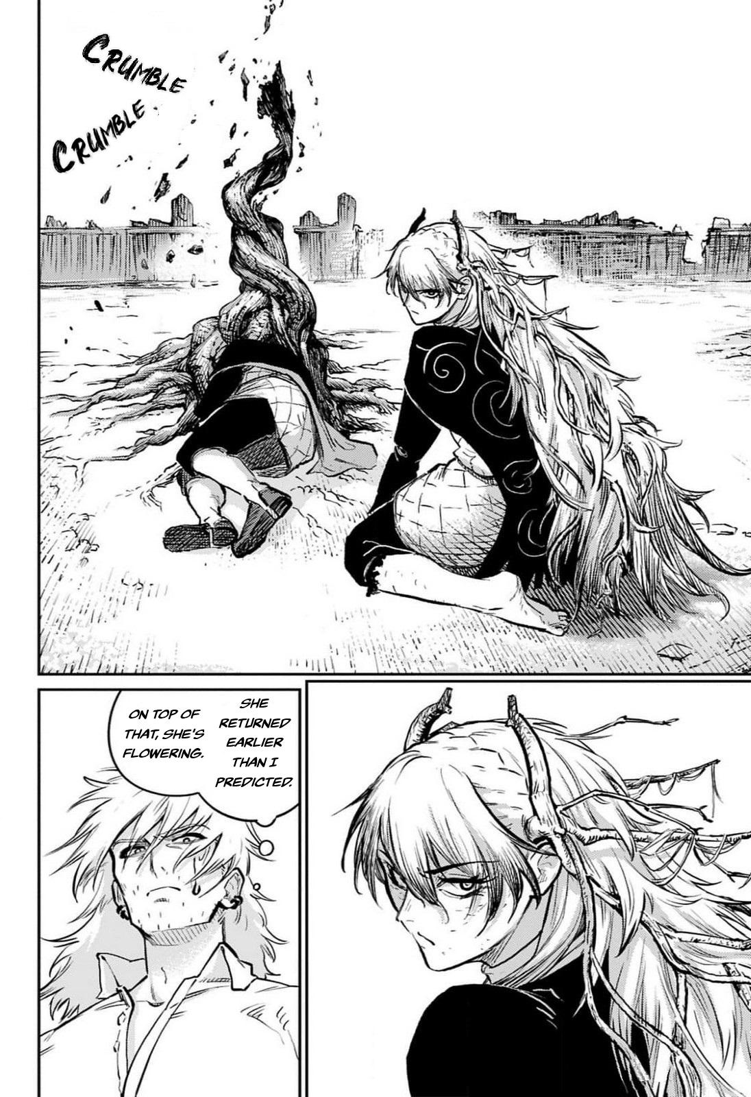 The Bugle Call - Song of War Chapter 26 43