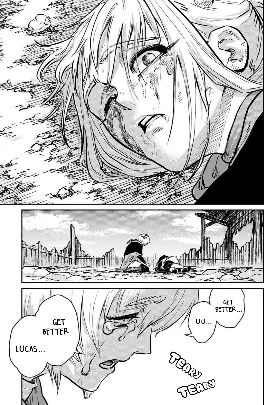 The Bugle Call - Song of War Chapter 26 46