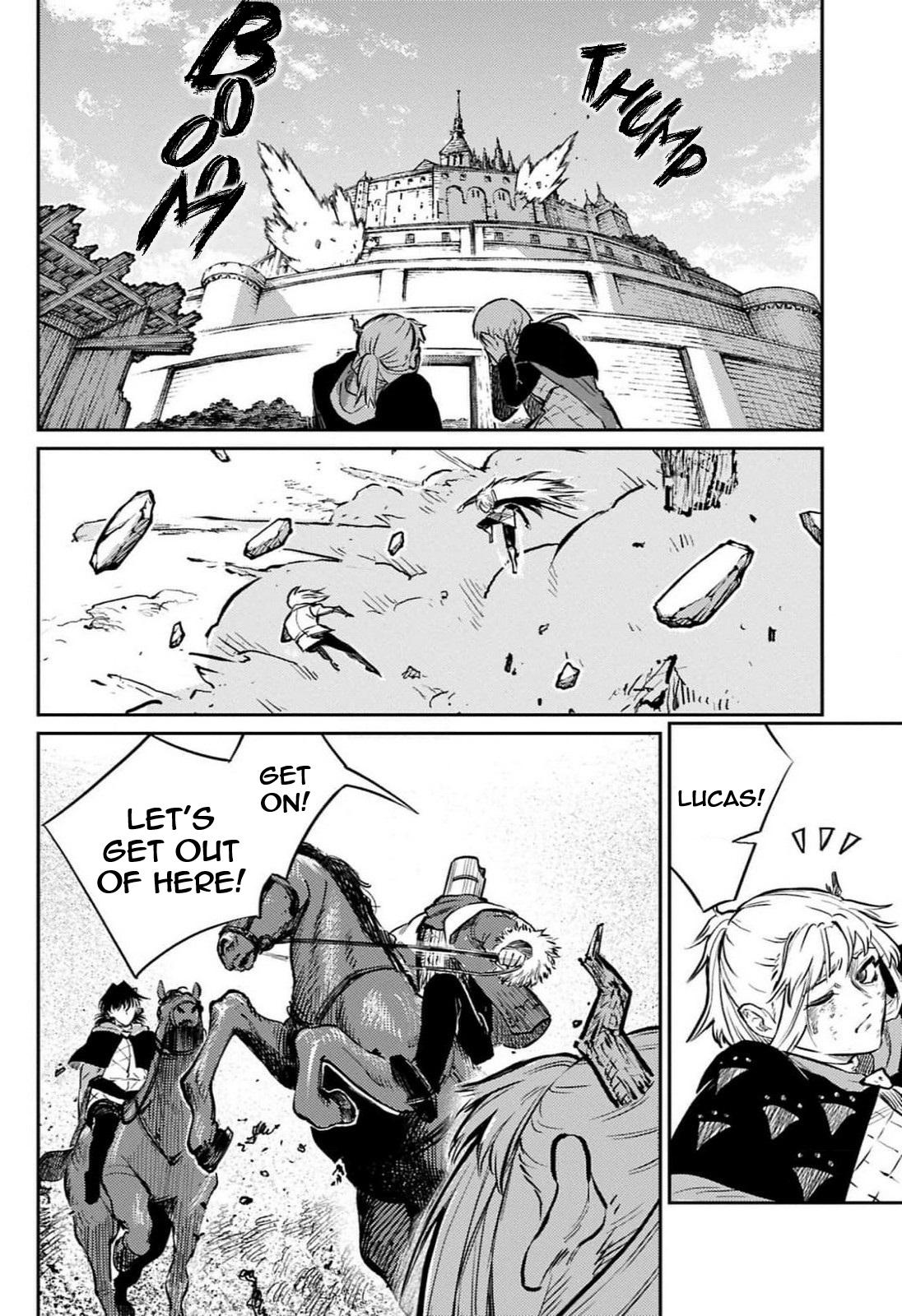 The Bugle Call - Song of War Chapter 26 47