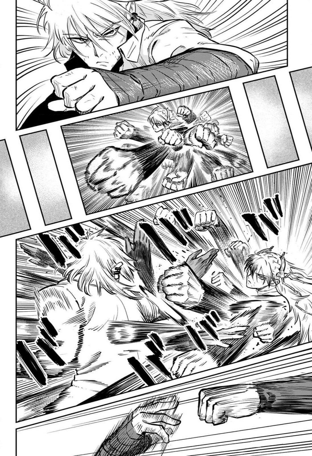 The Bugle Call - Song of War Chapter 26 49