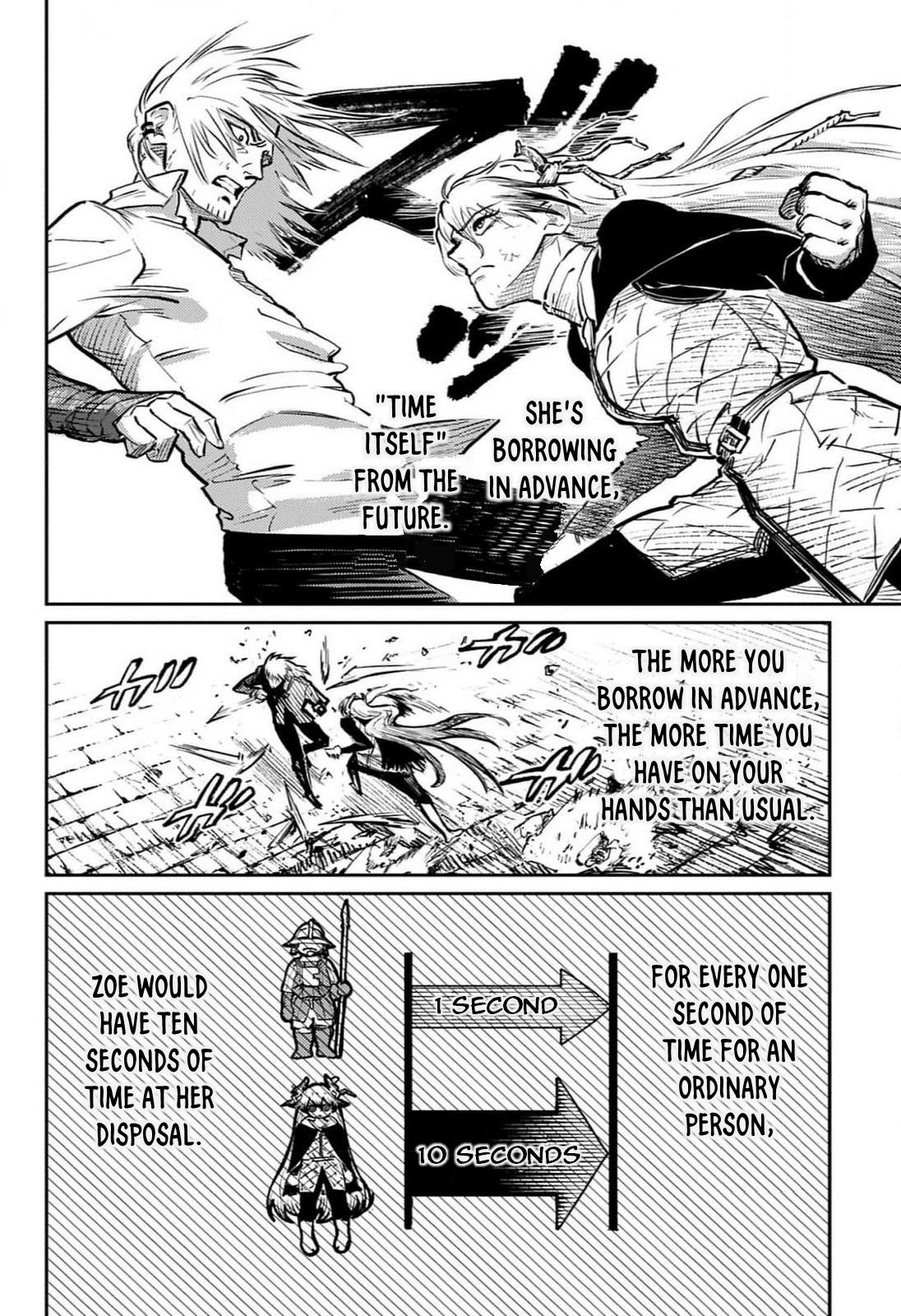 The Bugle Call - Song of War Chapter 26 51