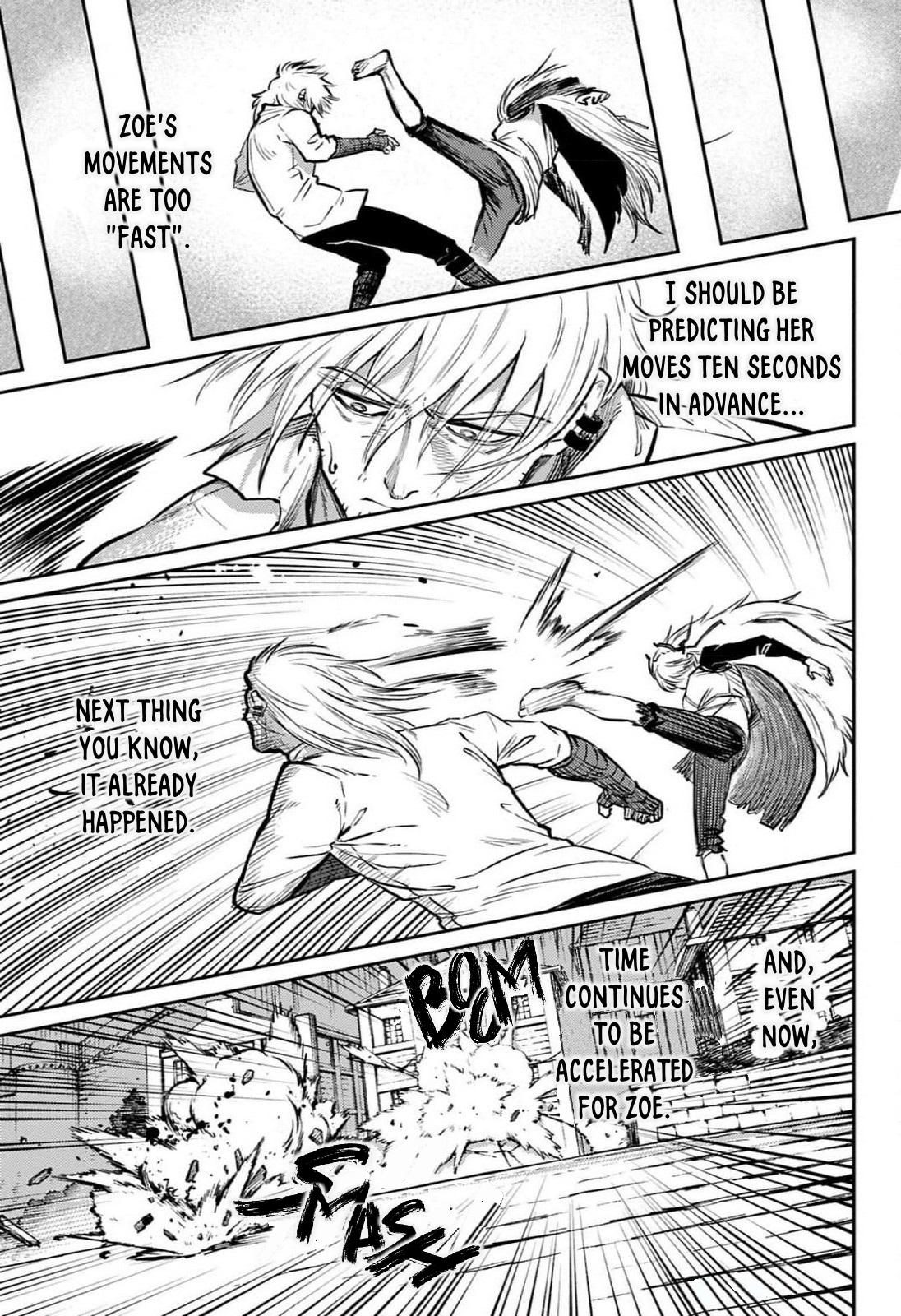 The Bugle Call - Song of War Chapter 26 52