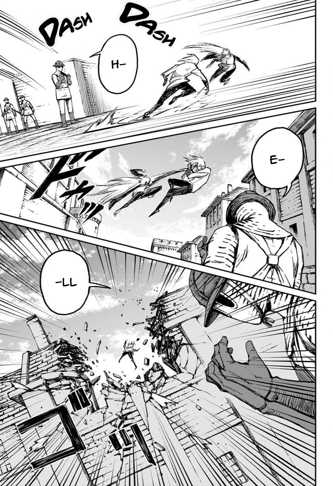 The Bugle Call - Song of War Chapter 26 54