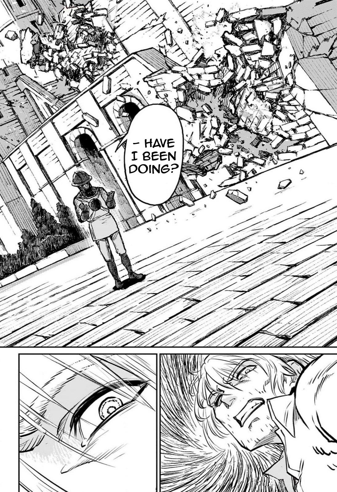 The Bugle Call - Song of War Chapter 26 55