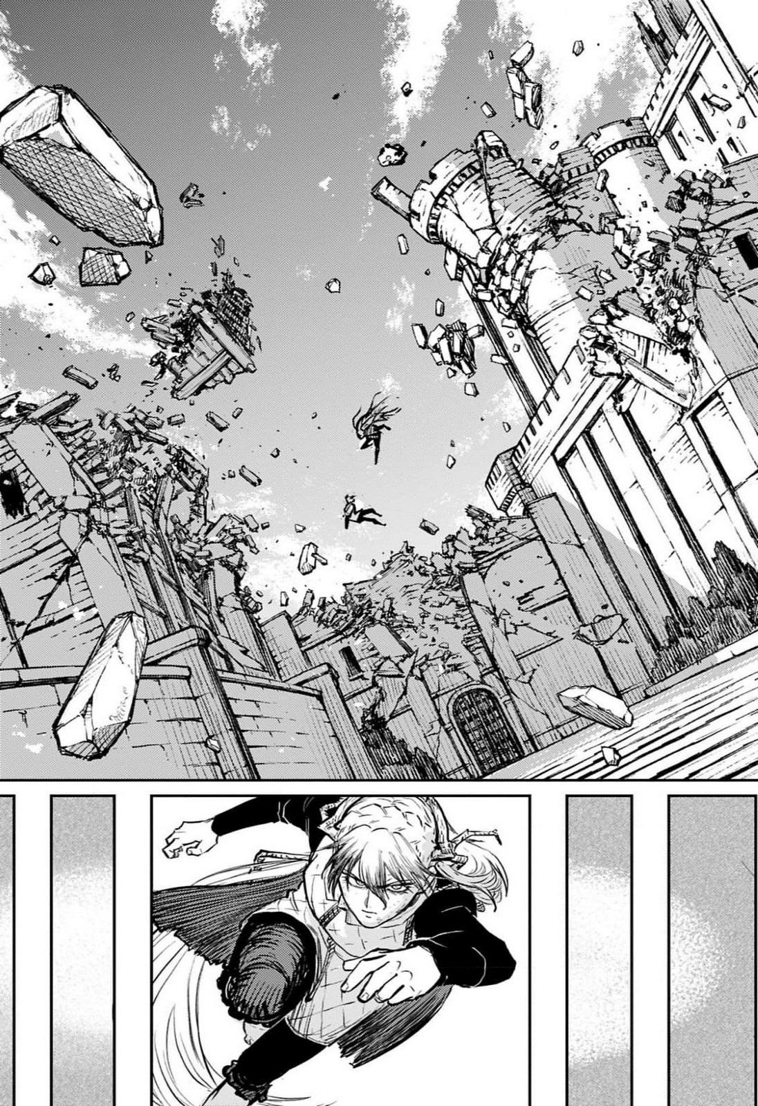 The Bugle Call - Song of War Chapter 26 56