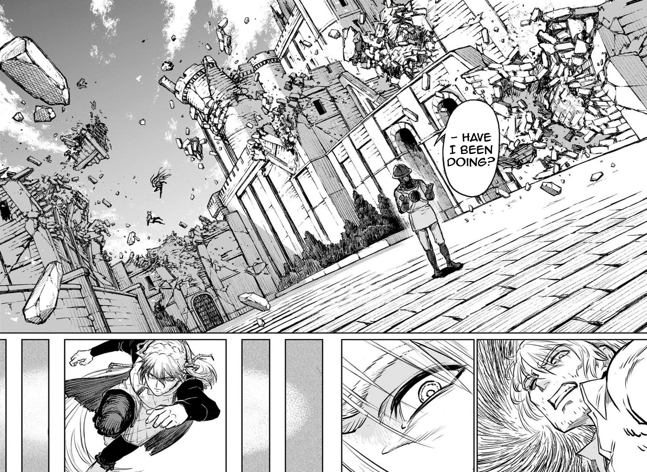 The Bugle Call - Song of War Chapter 26 57