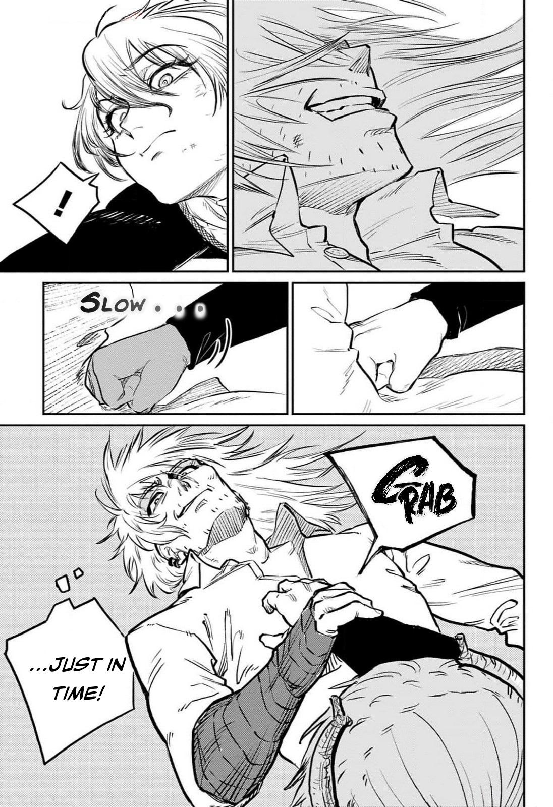 The Bugle Call - Song of War Chapter 26 59