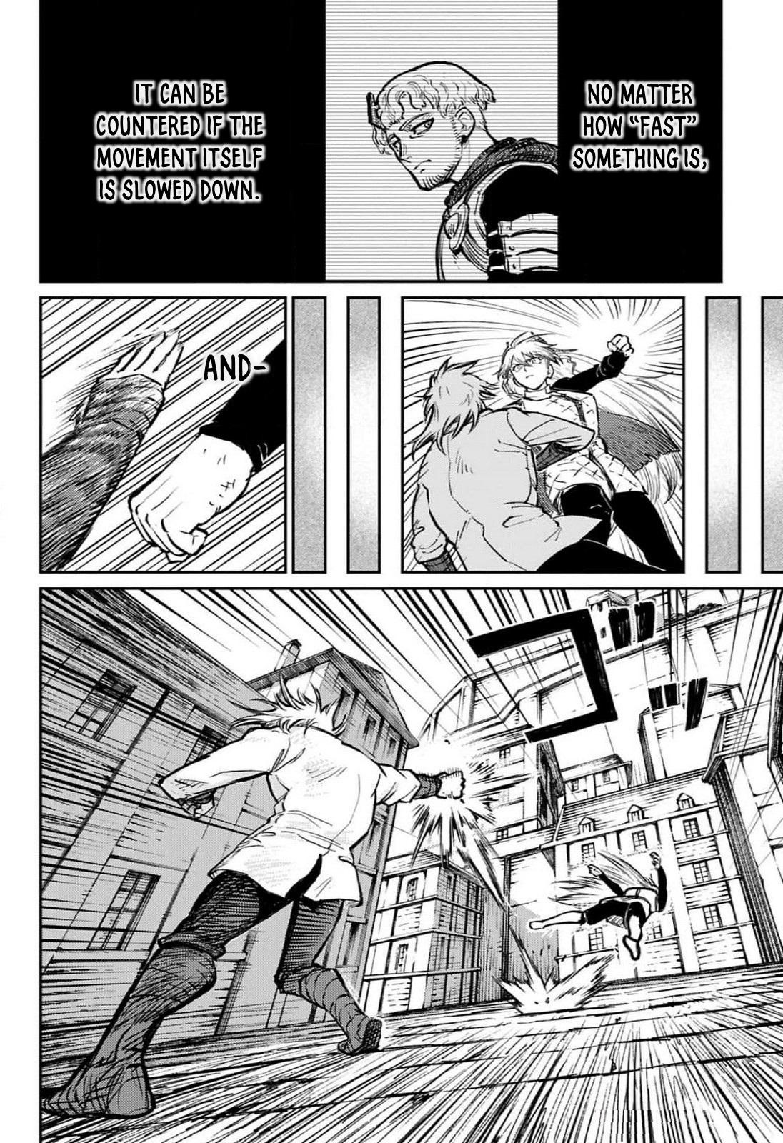 The Bugle Call - Song of War Chapter 26 60