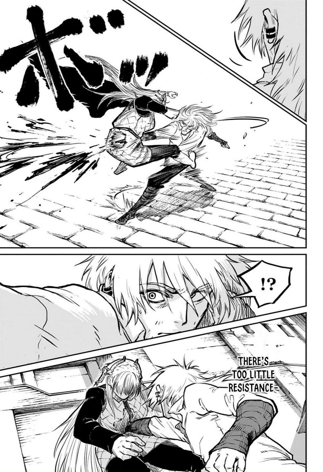 The Bugle Call - Song of War Chapter 26 63