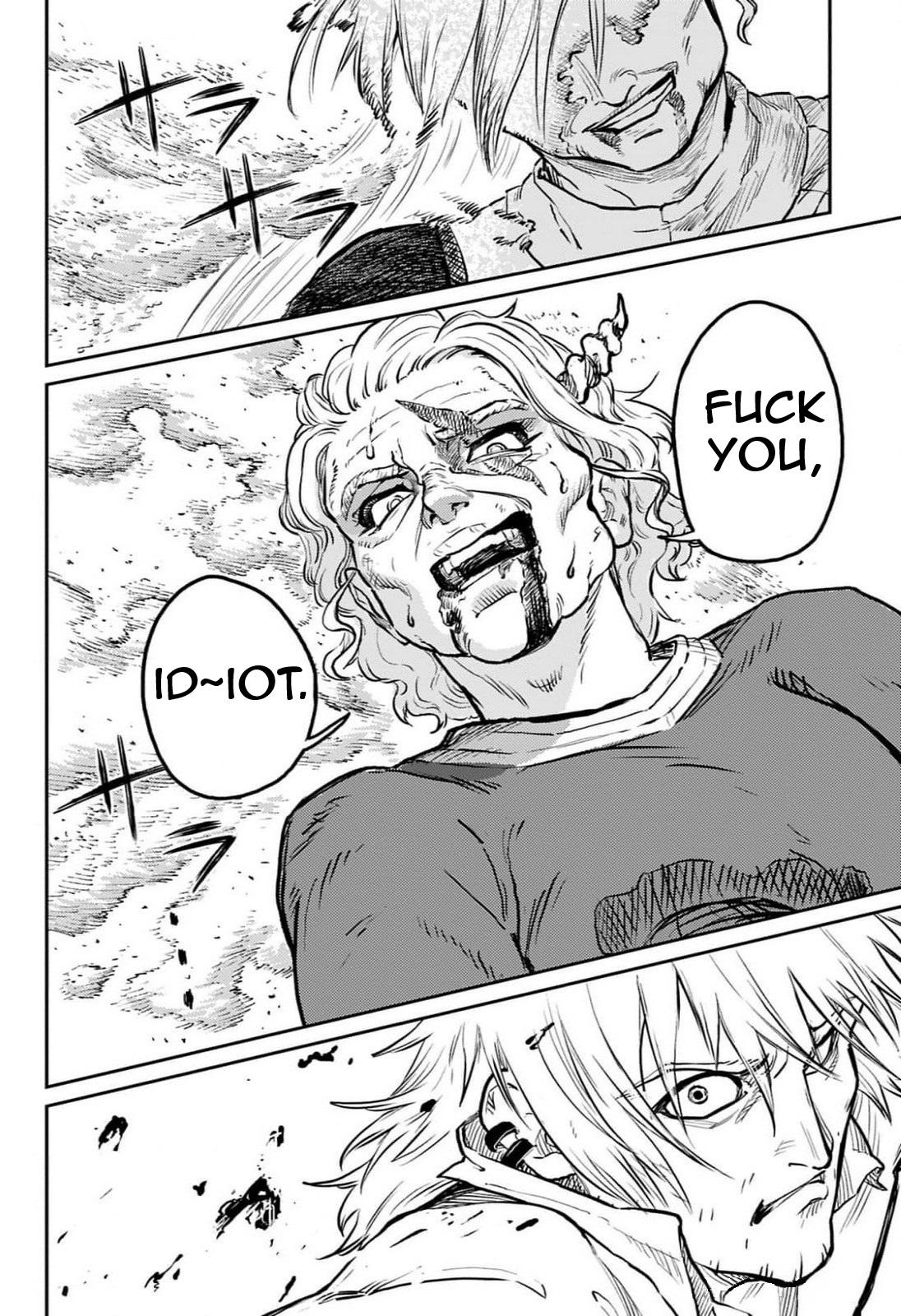 The Bugle Call - Song of War Chapter 26 64