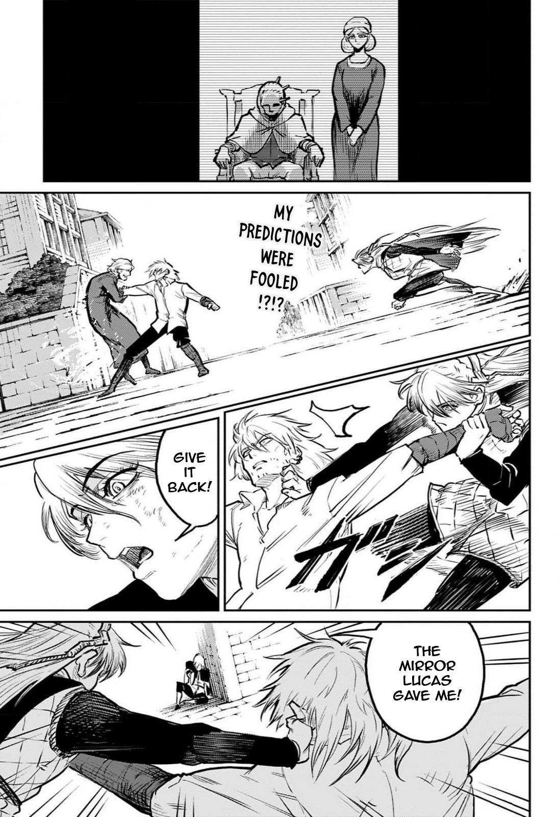 The Bugle Call - Song of War Chapter 26 65