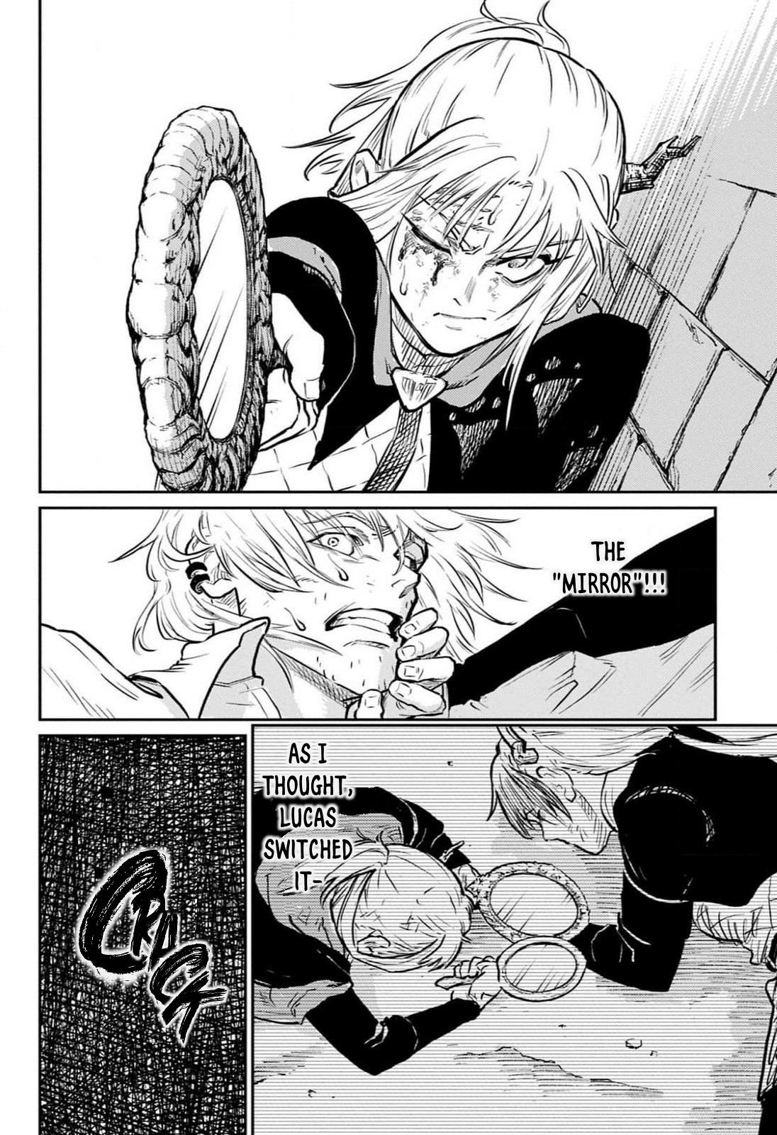The Bugle Call - Song of War Chapter 26 66