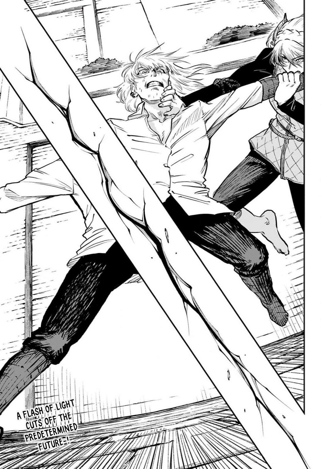 The Bugle Call - Song of War Chapter 26 67