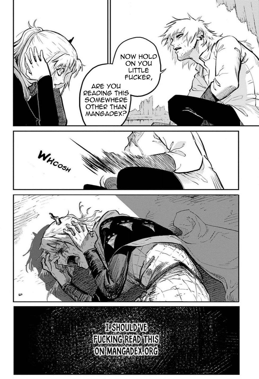 The Bugle Call - Song of War Chapter 26 70