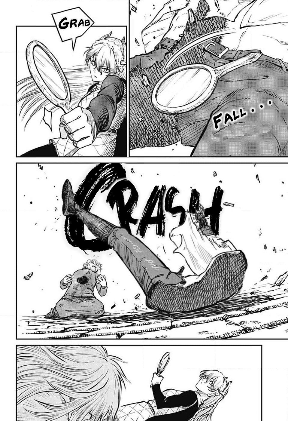 The Bugle Call - Song of War Chapter 27 4