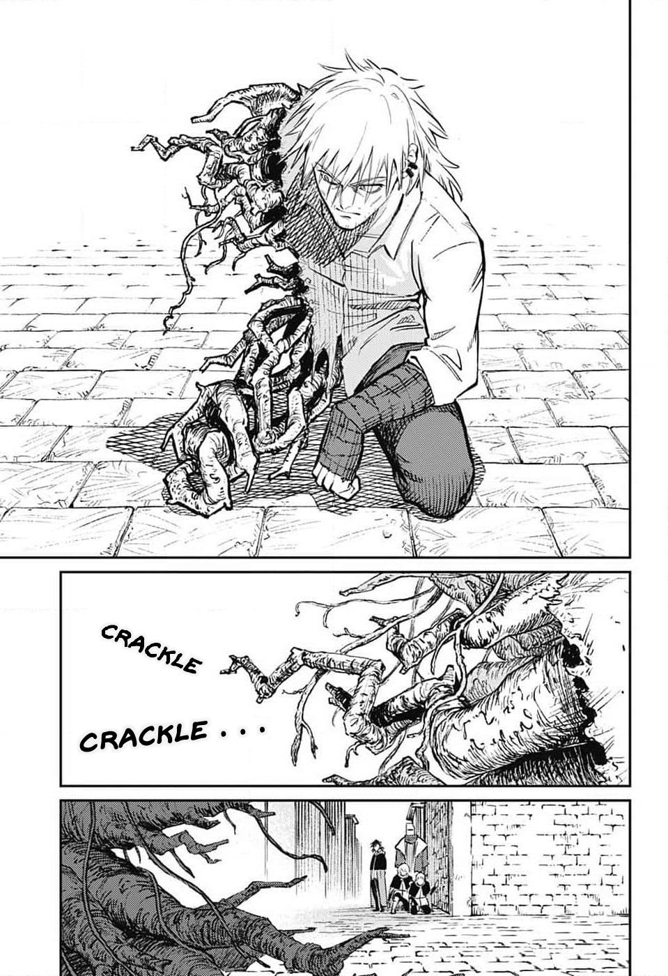 The Bugle Call - Song of War Chapter 27 5