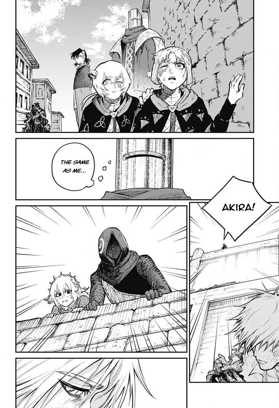 The Bugle Call - Song of War Chapter 27 6