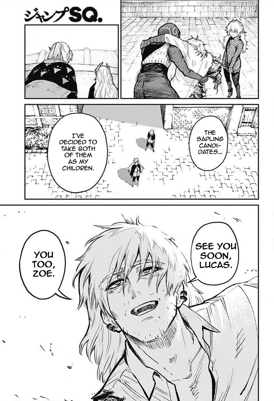 The Bugle Call - Song of War Chapter 27 9