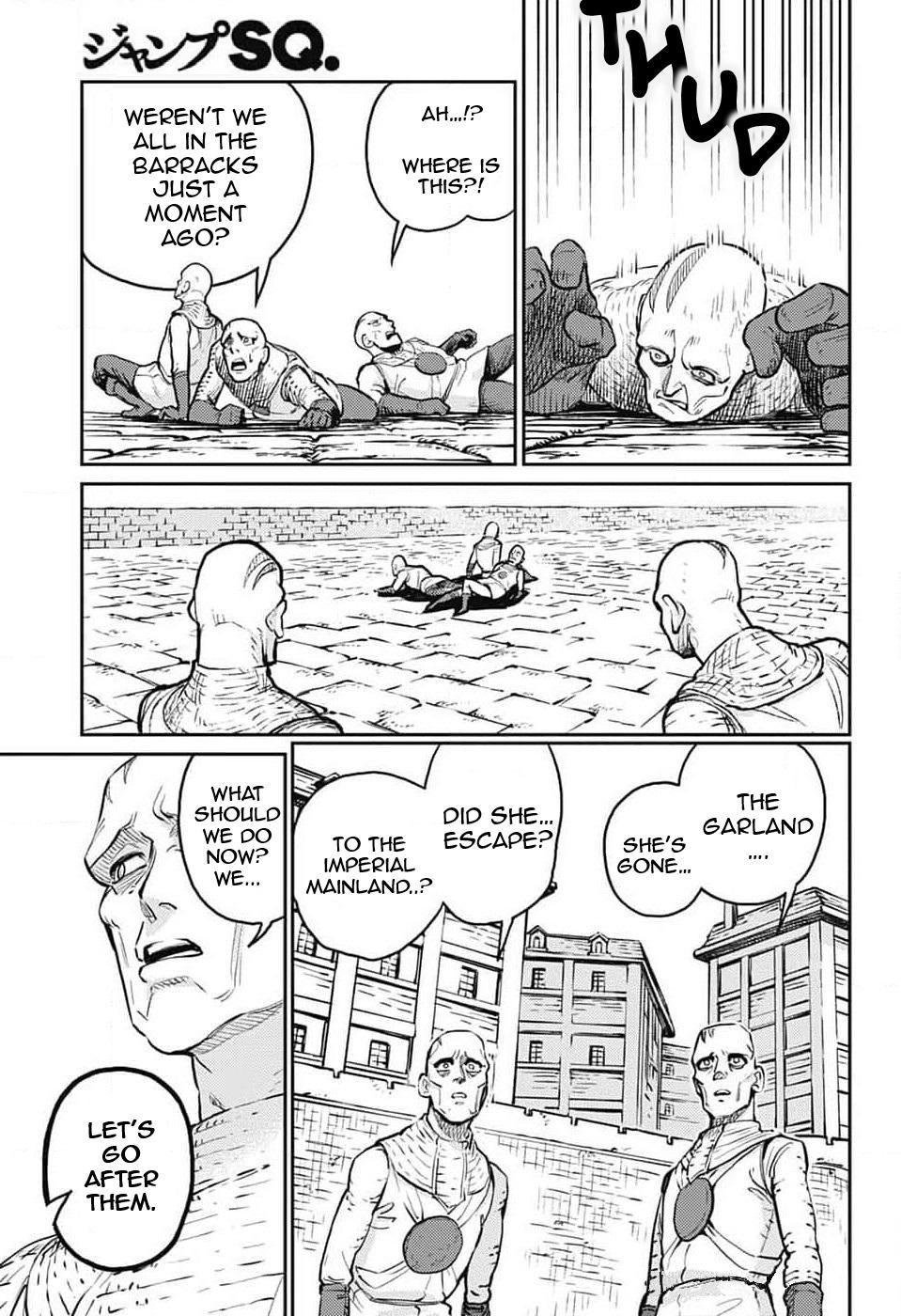 The Bugle Call - Song of War Chapter 27 11