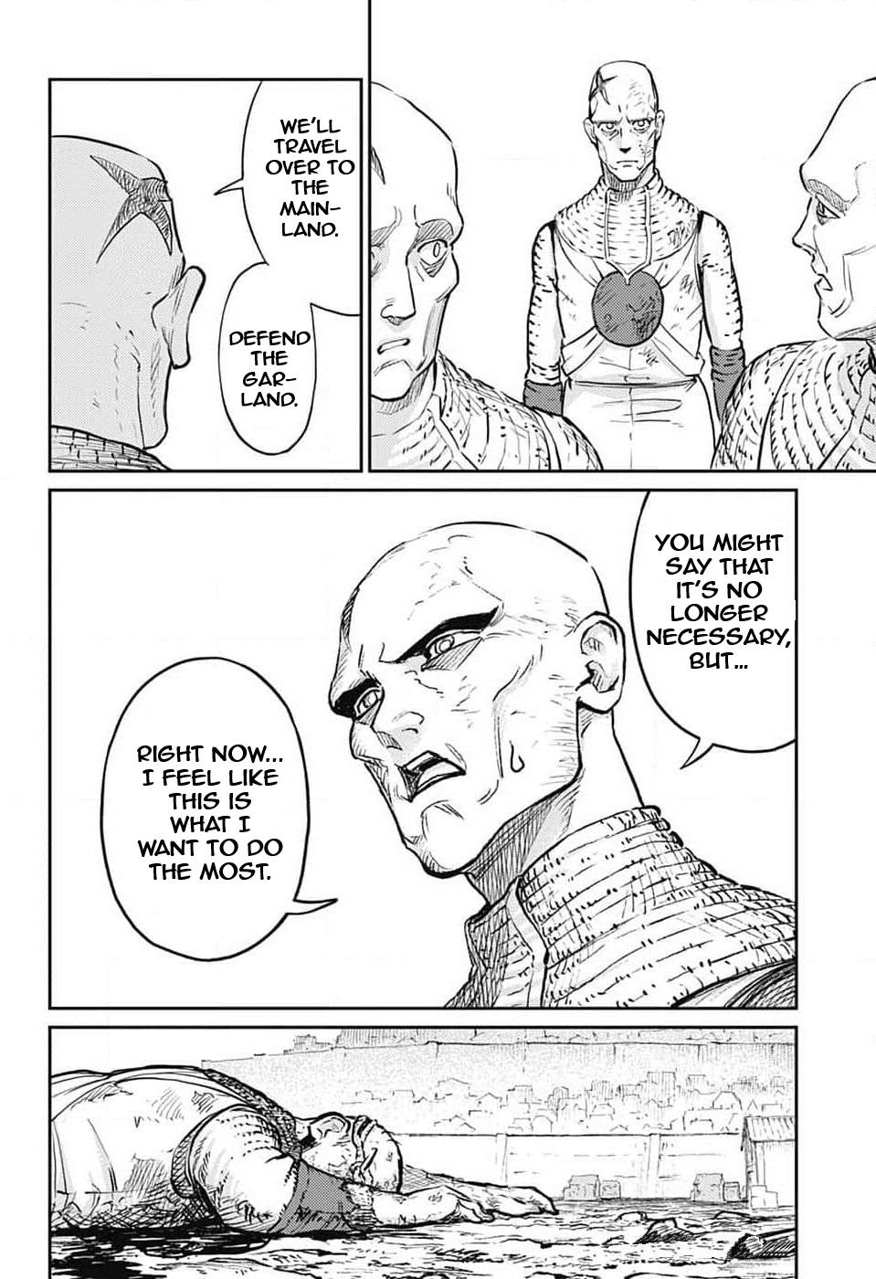 The Bugle Call - Song of War Chapter 27 12