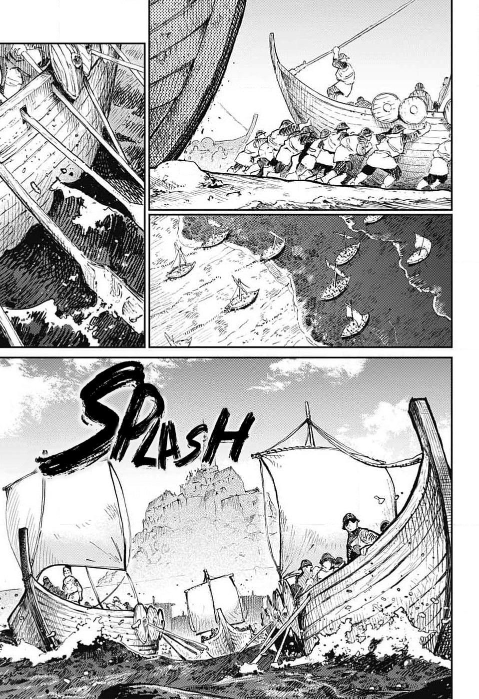 The Bugle Call - Song of War Chapter 27 13