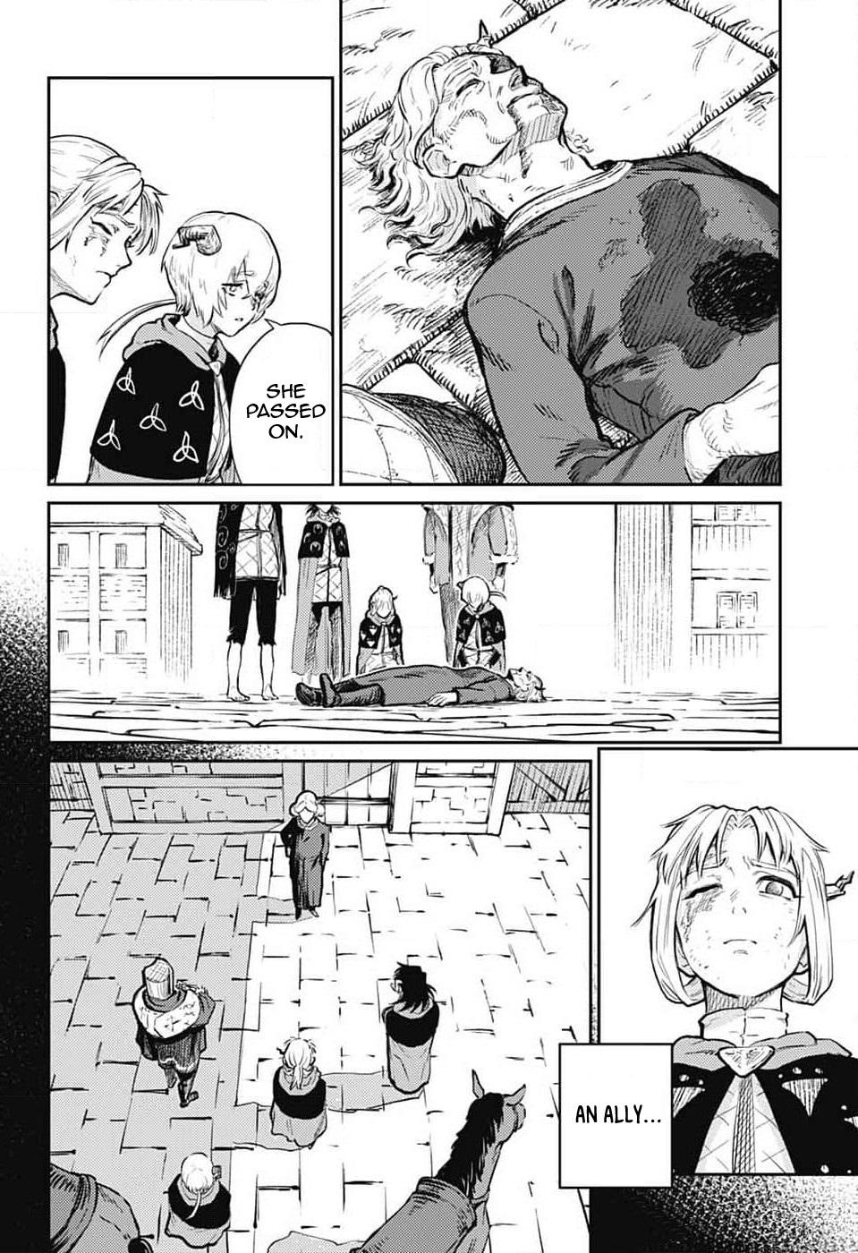 The Bugle Call - Song of War Chapter 27 14