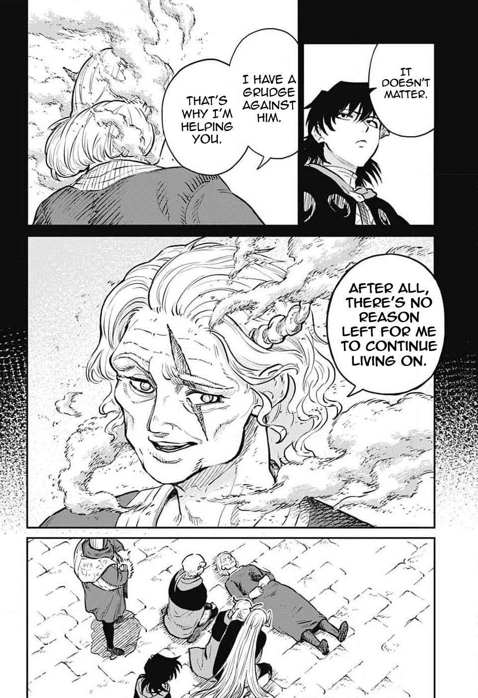 The Bugle Call - Song of War Chapter 27 16