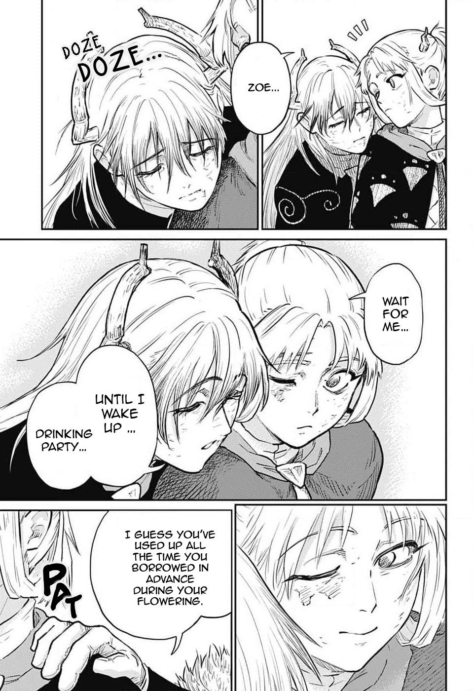 The Bugle Call - Song of War Chapter 27 17