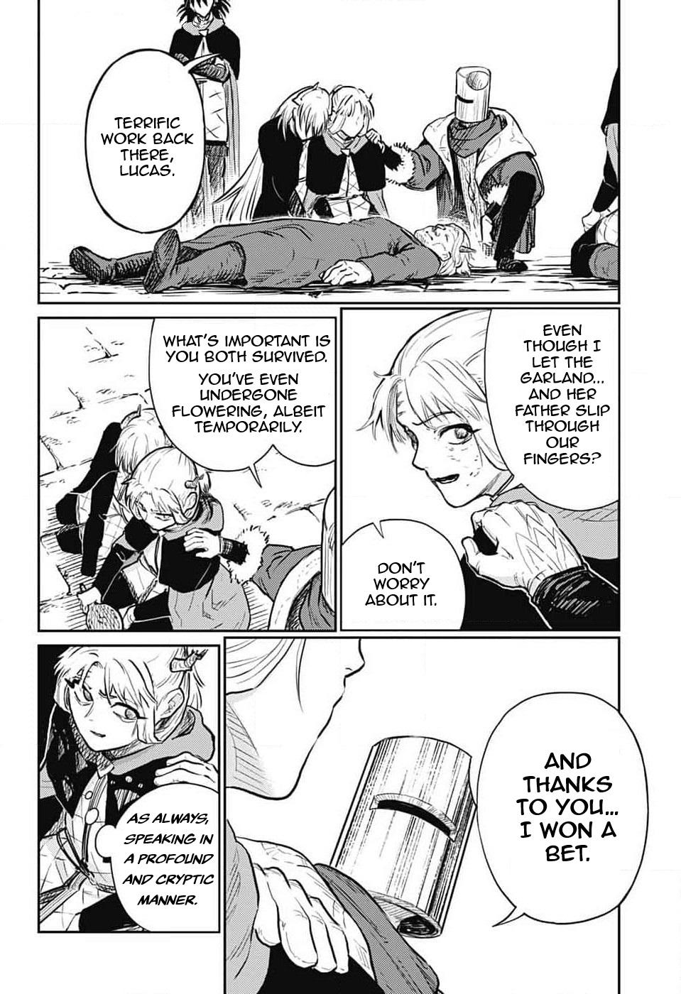 The Bugle Call - Song of War Chapter 27 18