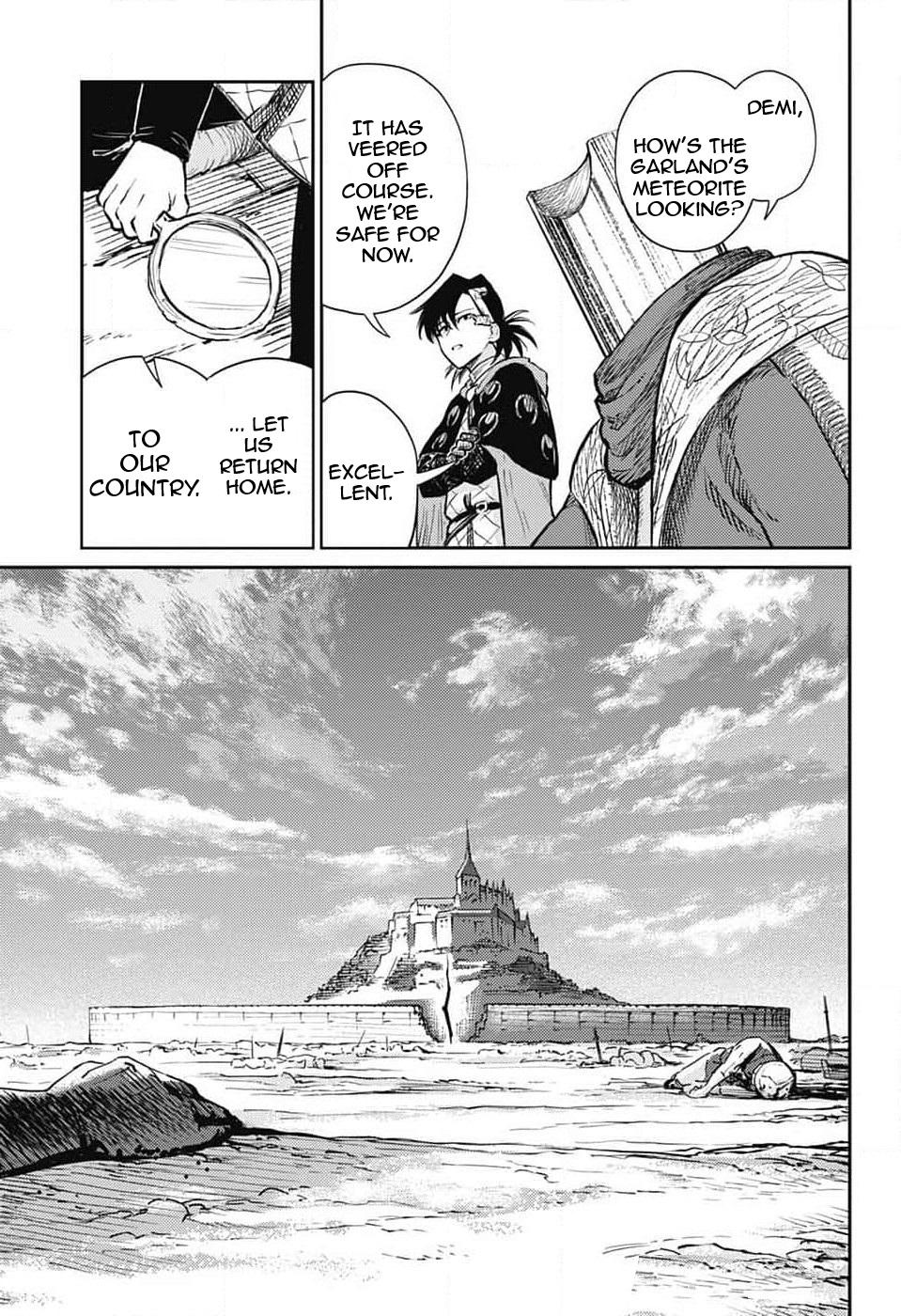 The Bugle Call - Song of War Chapter 27 19