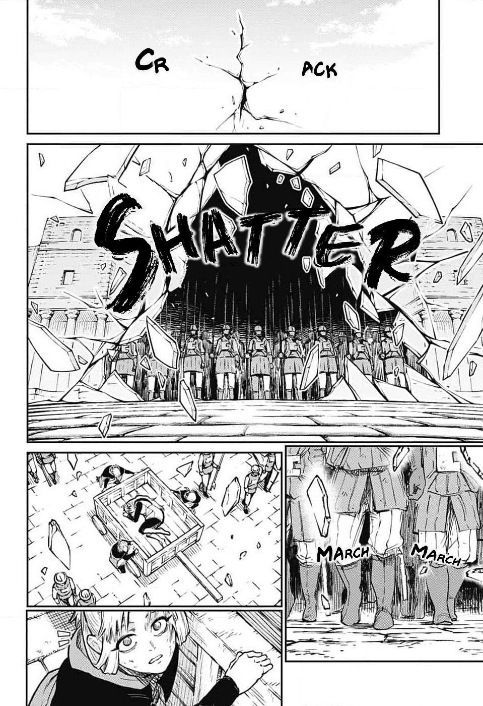 The Bugle Call - Song of War Chapter 27 20