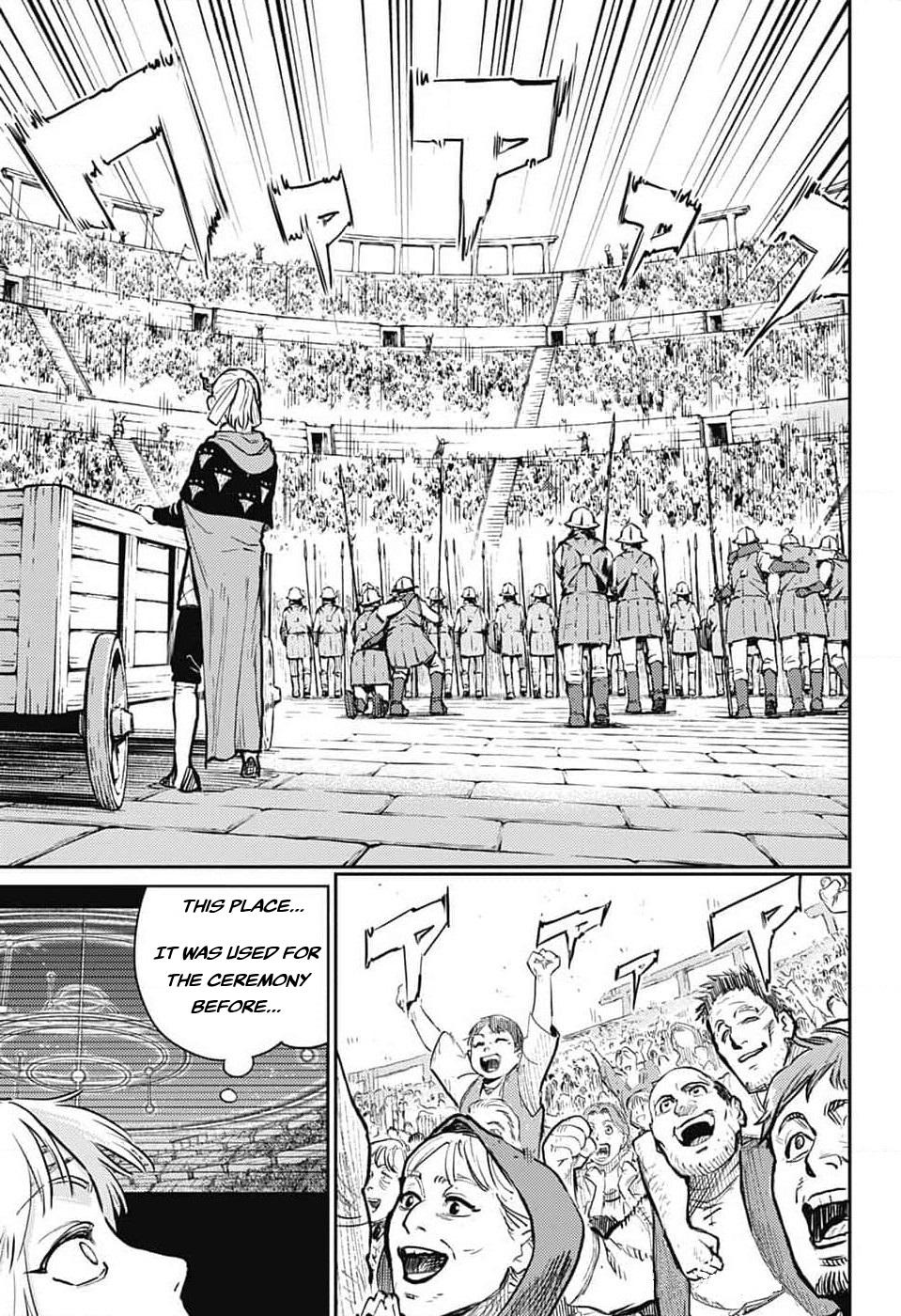 The Bugle Call - Song of War Chapter 27 21