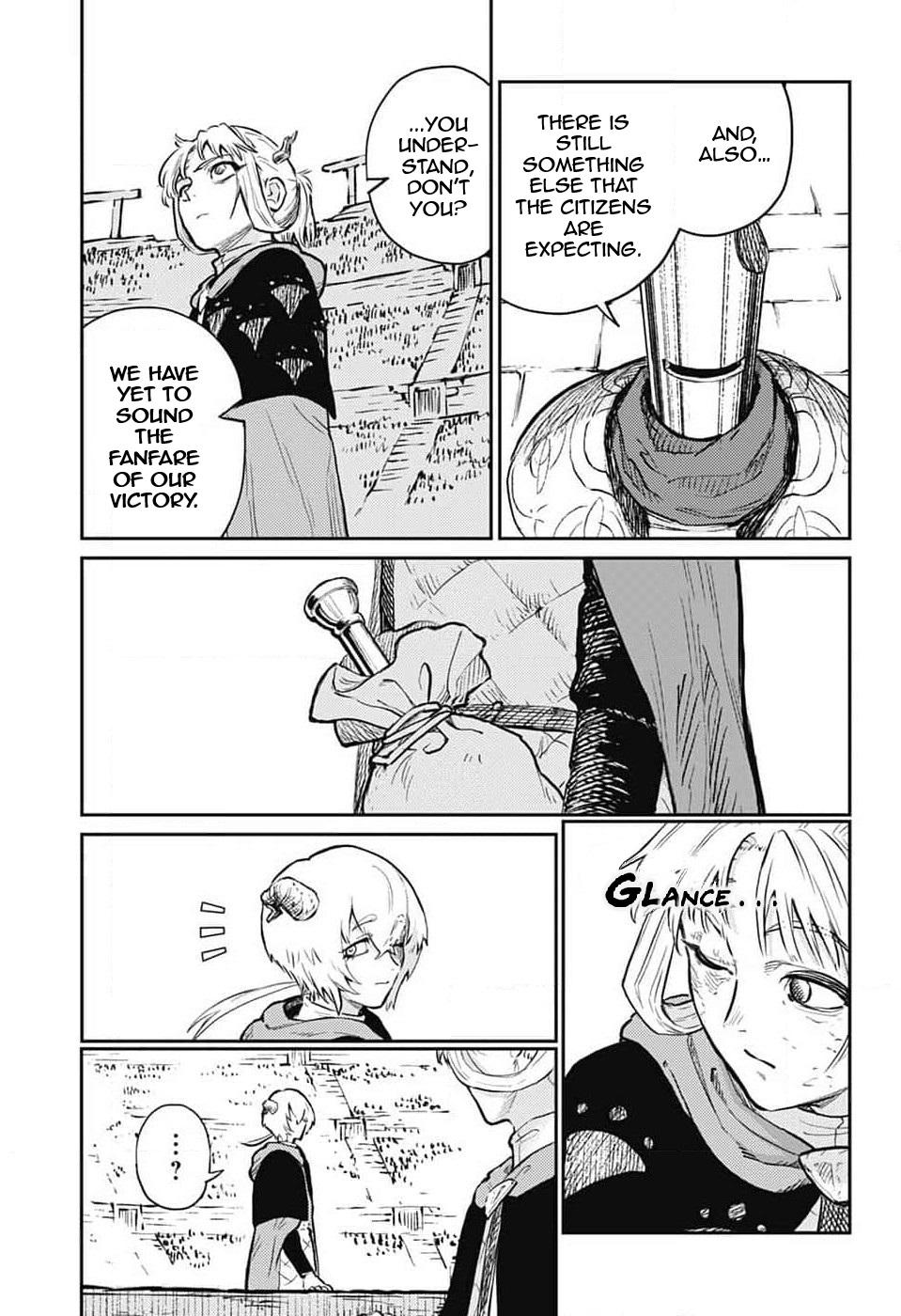 The Bugle Call - Song of War Chapter 27 23