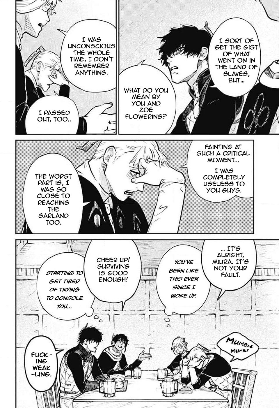 The Bugle Call - Song of War Chapter 27 26