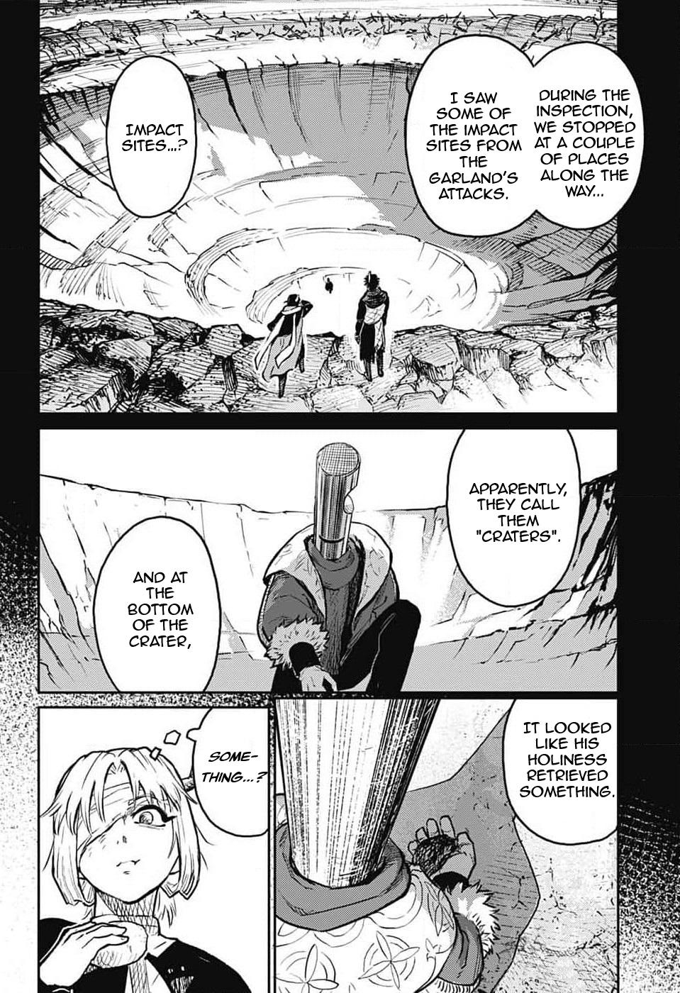 The Bugle Call - Song of War Chapter 27 28