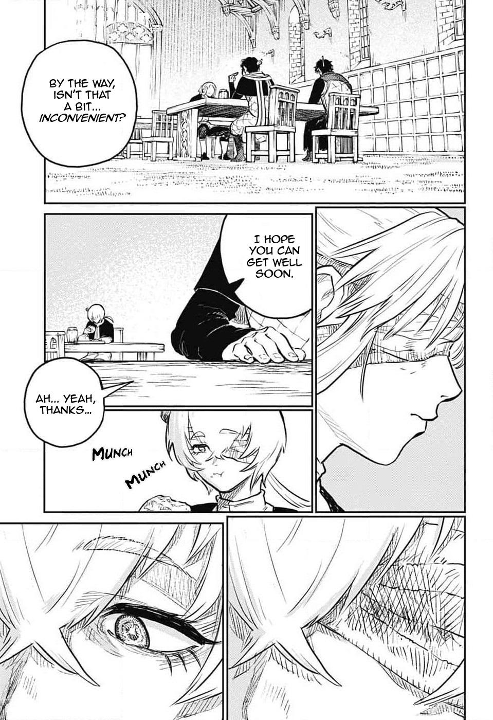 The Bugle Call - Song of War Chapter 27 29