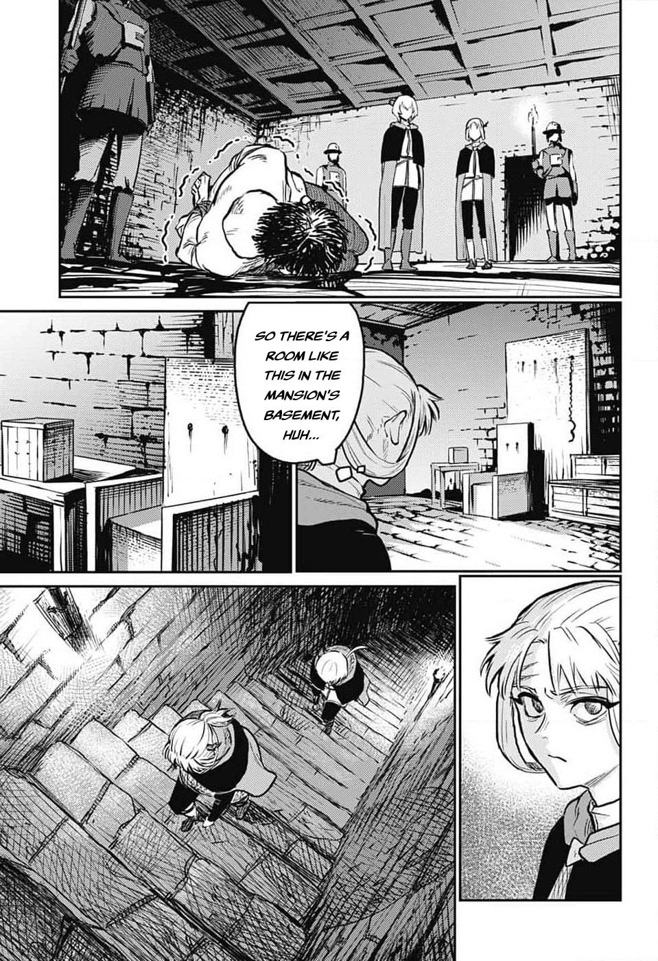 The Bugle Call - Song of War Chapter 27 31