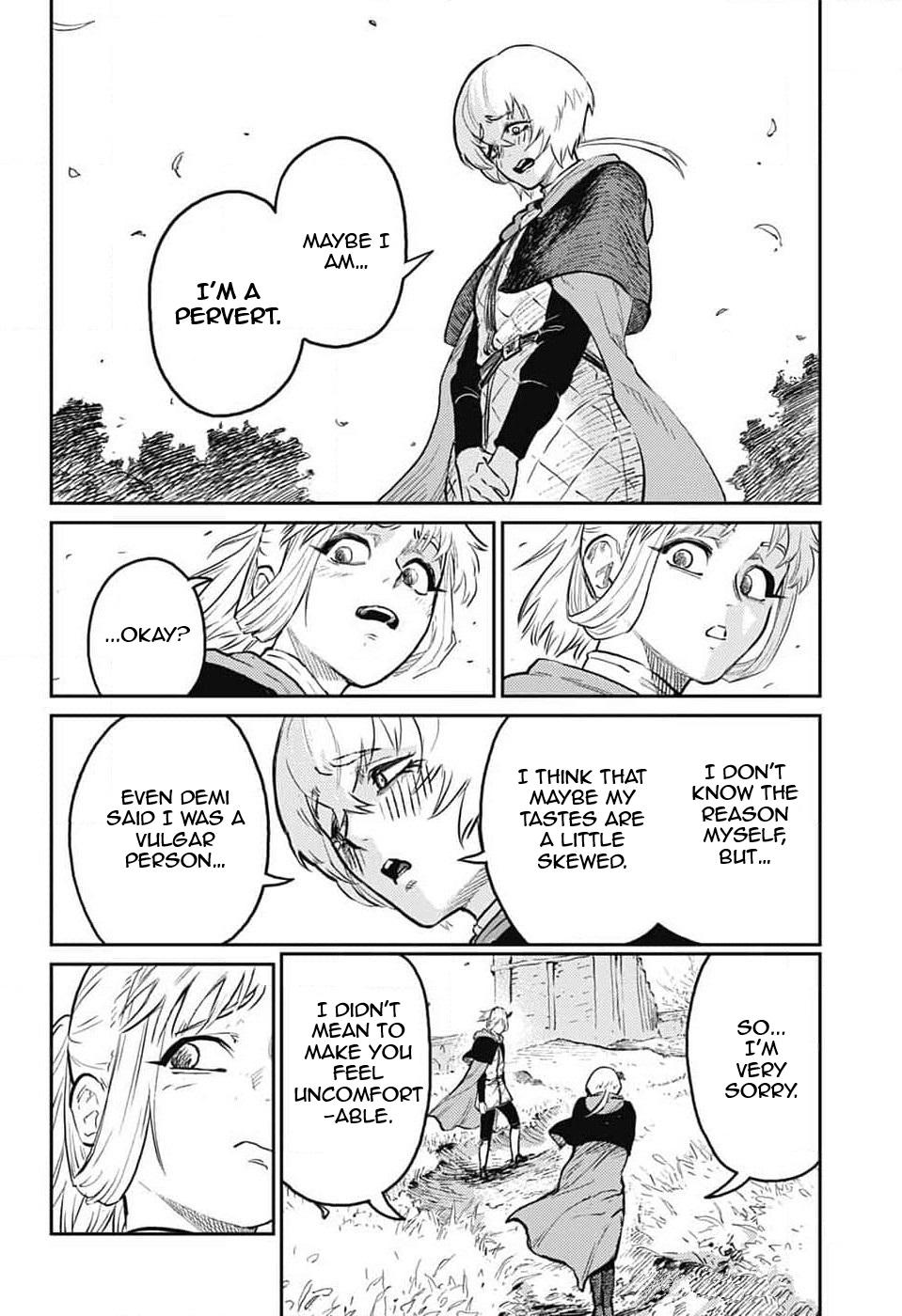 The Bugle Call - Song of War Chapter 27 34