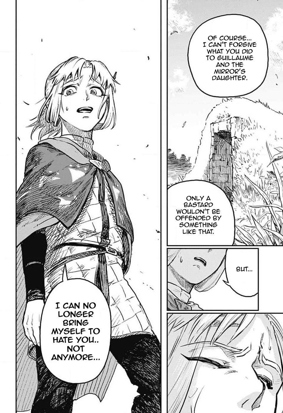 The Bugle Call - Song of War Chapter 27 36